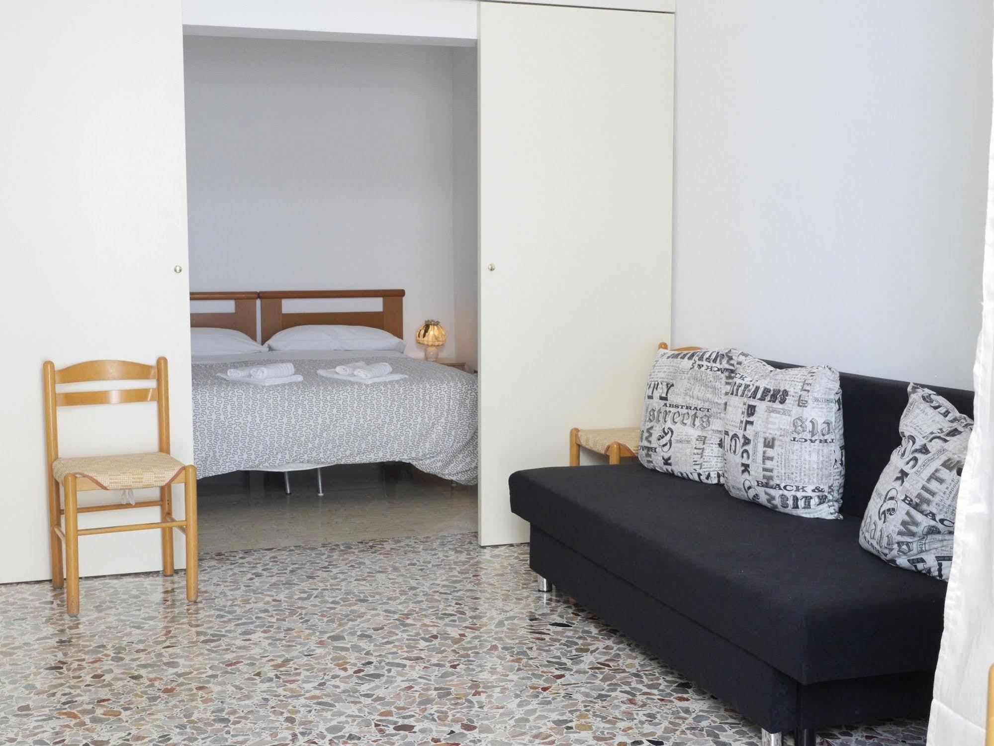 Apartment La Conchiglia Domus *
