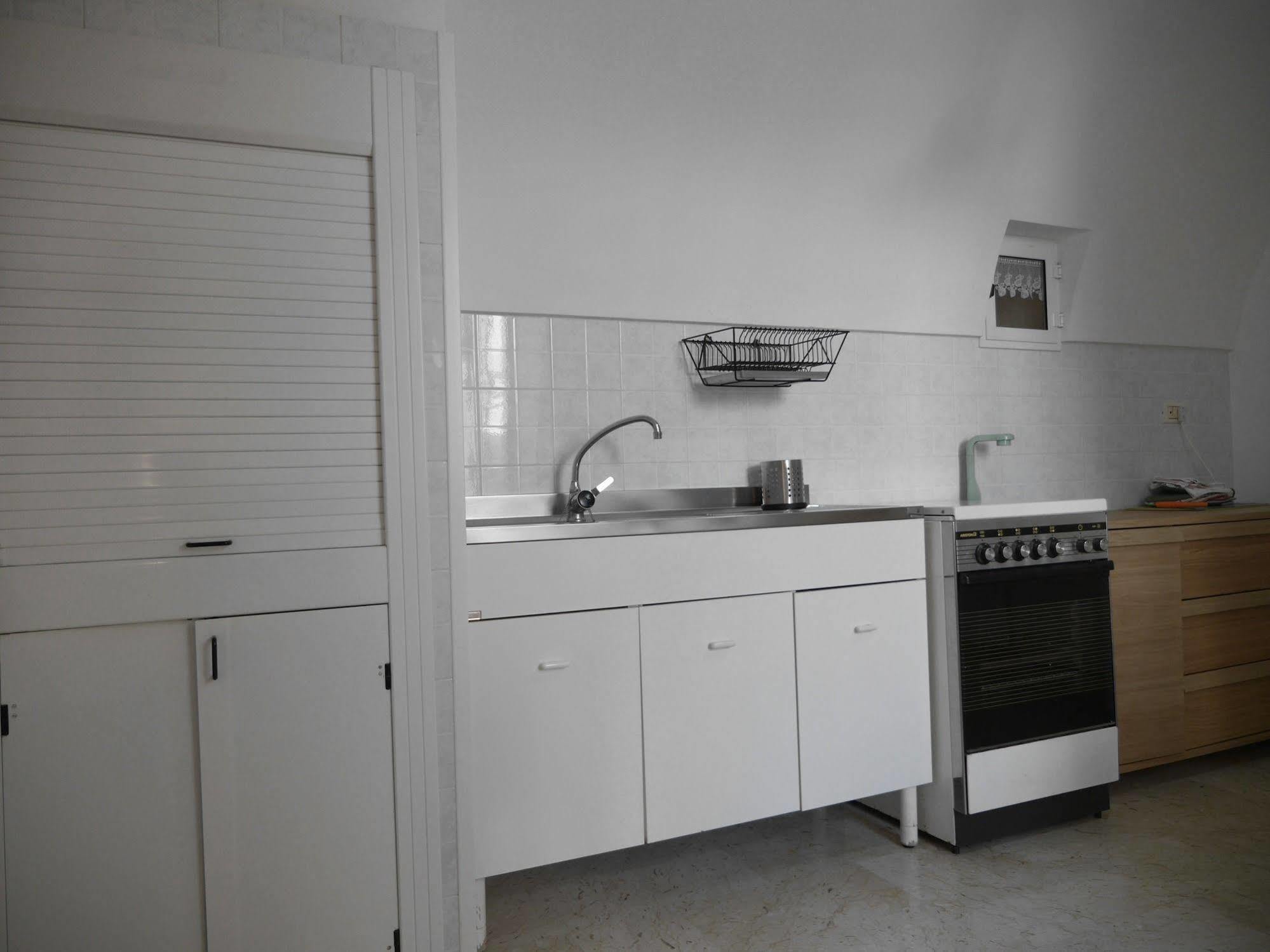 La Conchiglia Domus Apartment